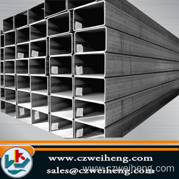 Square Steel Pipe (GB/T 6728)